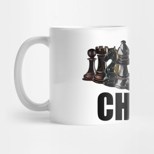 Chess Mug